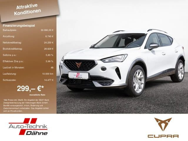 Cupra Formentor 1.5 TSI