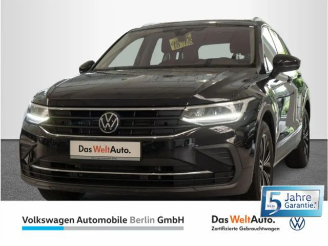 Volkswagen Tiguan DSG 1.5 TSI