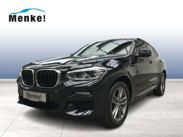 BMW X4 M-Sport Coupé xDrive30i