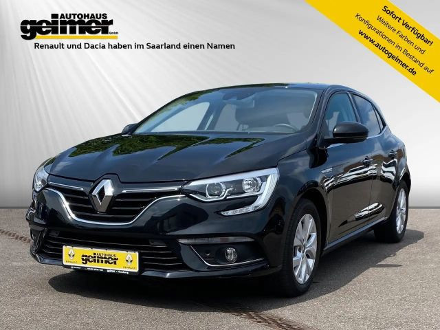 Renault Megane EDC Deluxe Limited TCe 140