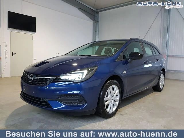 Opel Astra Sports Tourer 1.2 Turbo Edition Turbo