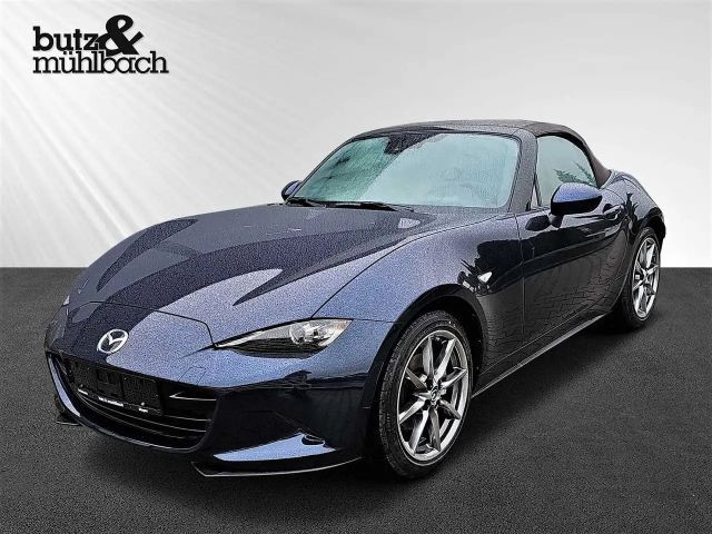 Mazda MX-5 SkyActiv