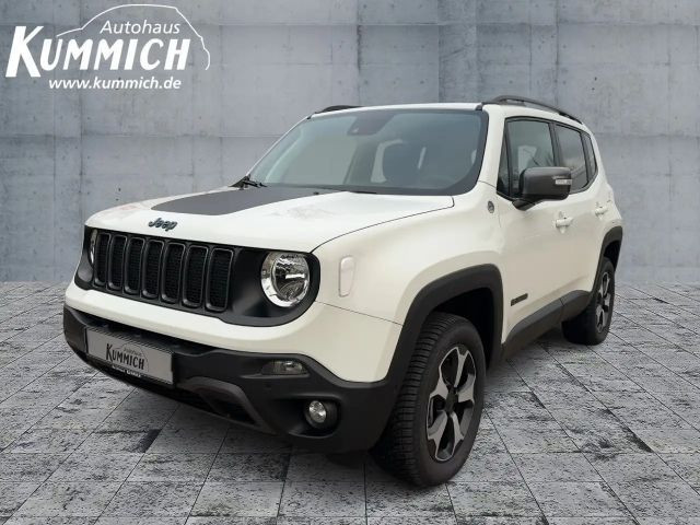 Jeep Renegade Trailhawk