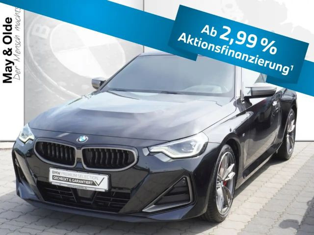 BMW 2 Serie 240 M-Sport xDrive Coupé Comfort pakket