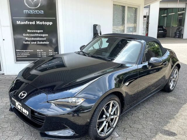 Mazda MX-5 Sportsline Selection