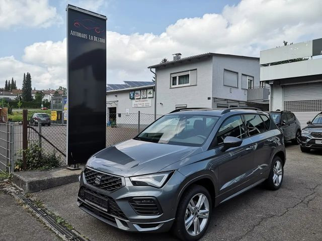 Seat Ateca FR-lijn 1.5 TSI DSG