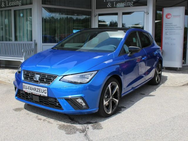 Seat Ibiza FR-lijn 1.0 TSI