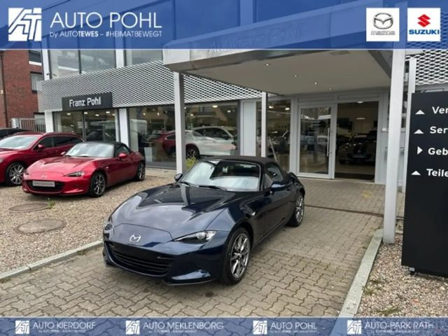 Mazda MX-5 KAZARI(ohne BSM RCTA) BOSE Navi Klimaautom SHZ Rüc