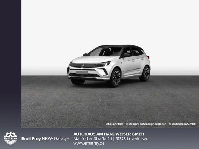 Opel Grandland X Innovation Hybrid GSe