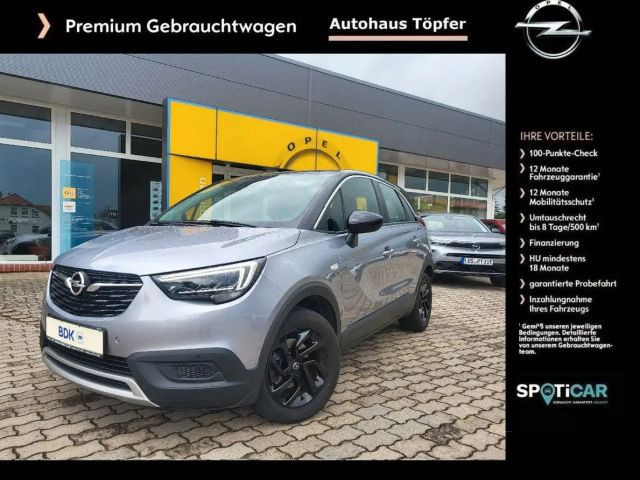 Opel Crossland X Ultra-All-Inclusive Crossland X Turbo"Opel2020"