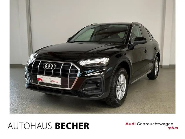 Audi Q5 Sportback Quattro S-Tronic 40 TDI