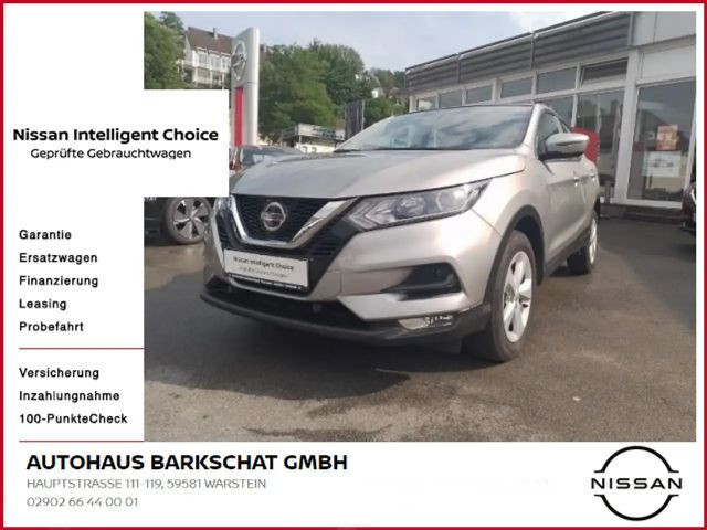 Nissan Qashqai Shiro