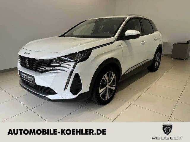 Peugeot 3008 Allure Pack Hybrid EAT8