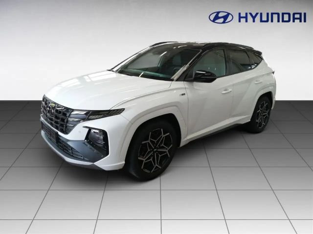 Hyundai Tucson Hybrid N Line 1.6 Vierwielaandrijving