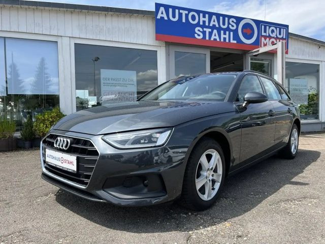 Audi A4 Avant S-Tronic 35 TDI