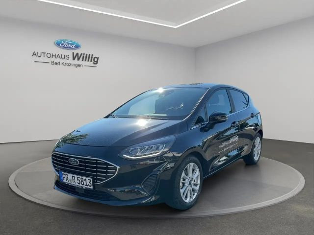 Ford Fiesta Titanium