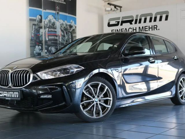 BMW 1 Serie 118 M-Sport Sedan 118i