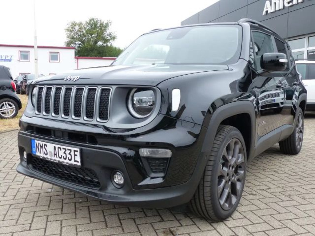 Jeep Renegade 4xe