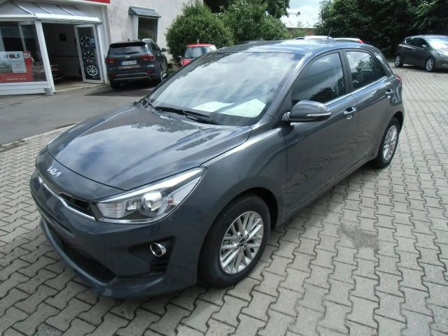 Kia Rio 1.2 EXCLUSIVE  KLIMAAUTOMATIK  DAB+  LM-FELGEN