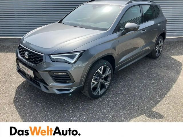 Seat Ateca FR-lijn 1.5 TSI DSG