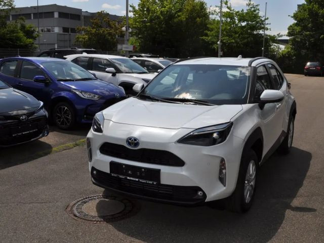 Toyota Yaris Cross Business Vierwielaandrijving Hybride VVT-i