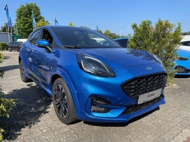 Ford Puma EcoBoost ST Line