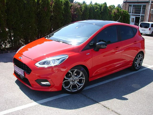 Ford Fiesta EcoBoost ST Line