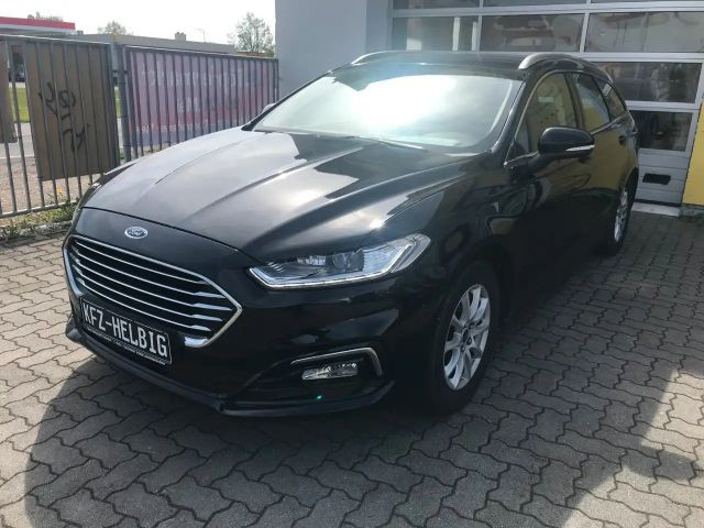 Ford Mondeo Wagon TDCi Titanium