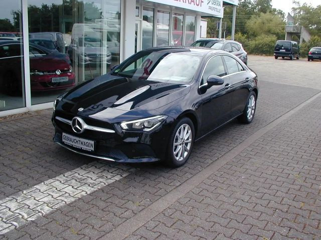 Mercedes-Benz CLA-Klasse CLA 180 Coupé