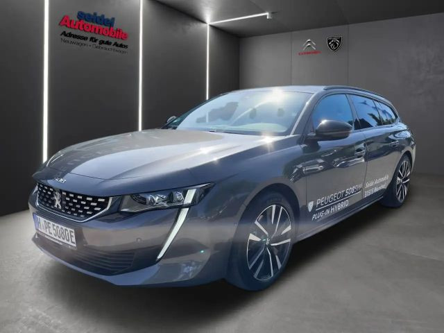 Peugeot 508 GT-Line SW Hybrid