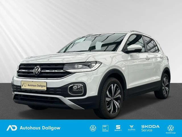 Volkswagen T-Cross Style