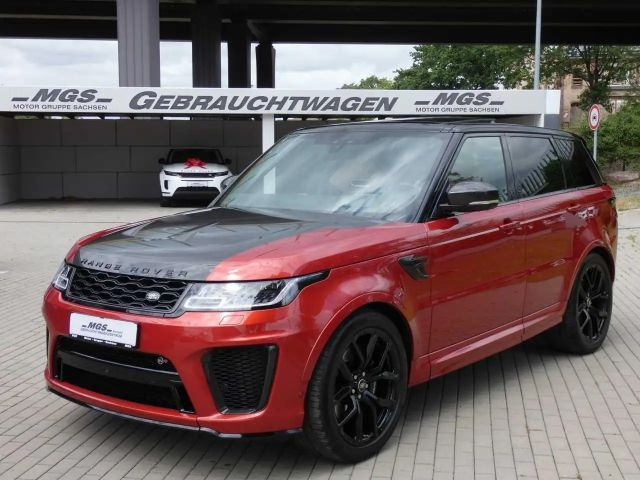 Land Rover Range Rover Sport 5.0