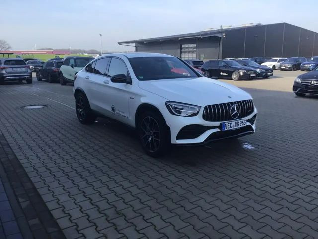 Mercedes-Benz GLC-Klasse GLC 43 AMG 4MATIC AMG Coupé