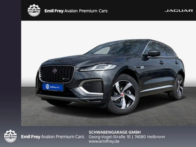 Jaguar F-Pace R-Dynamic S AWD P400e