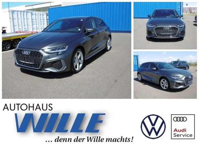 Audi A3 Sportback S-Line 35 TFSI