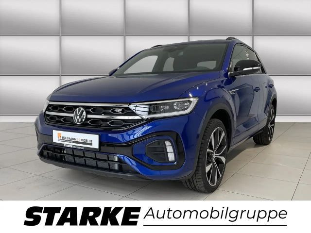 Volkswagen T-Roc 4Motion DSG R-Line 2.0 TSI