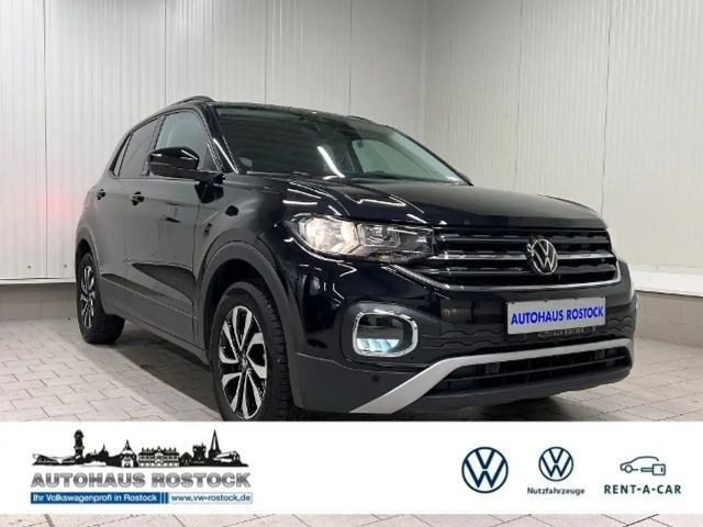 Volkswagen T-Cross 1.0 TSI