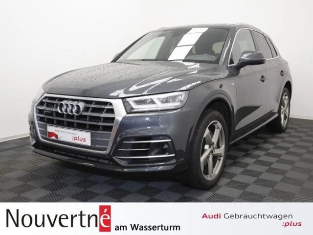 Audi Q5 Quattro S-Line 50 TDI