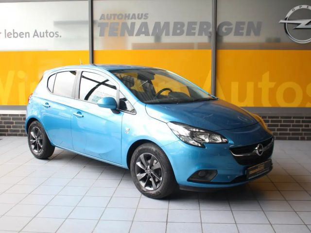 Opel Corsa 120 jaar editie Ecoflex