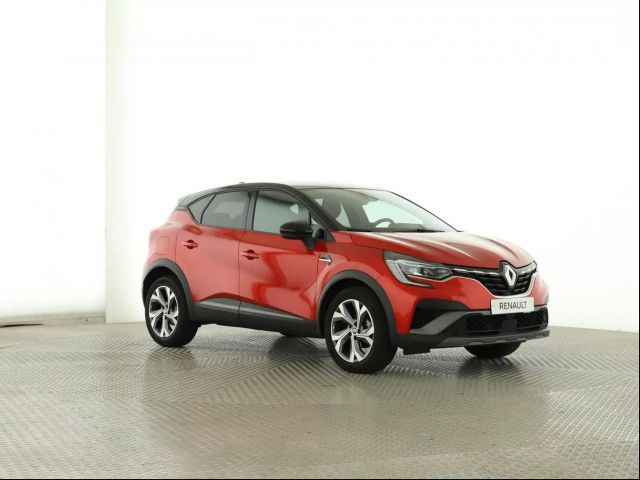 Renault Captur EDC RS TCe 160