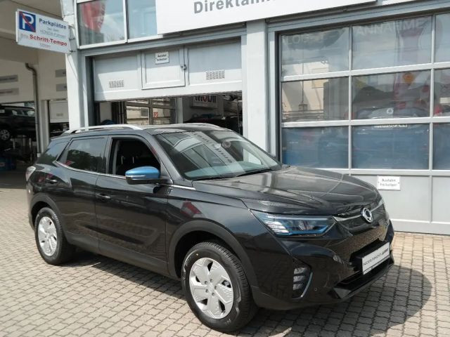 SsangYong Korando *SONDERRABATT*   E-Motion Titanium