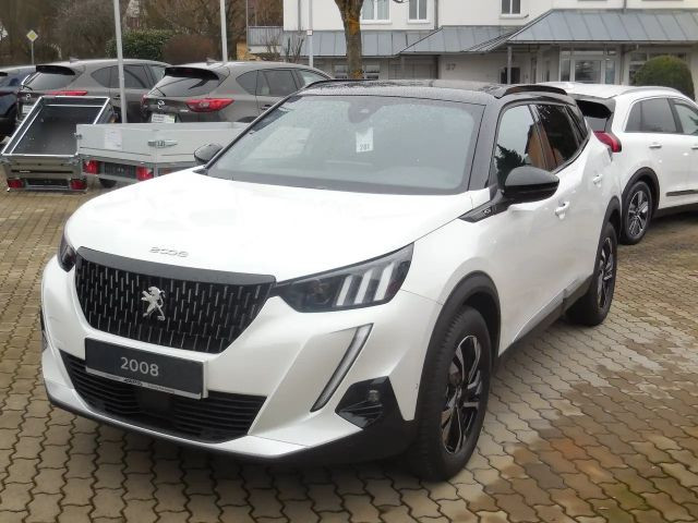 Peugeot 2008 GT-Line PureTech EAT8