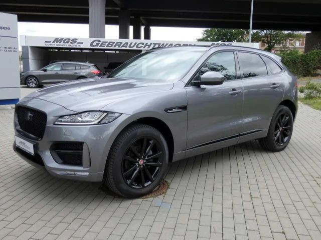 Jaguar F-Pace 2.0 'R-Sport' #ACC #AHZV #PANO #KAM #KEYLESS