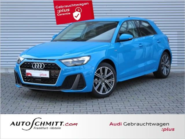 Audi A1 Sportback S-Line S-Tronic 25 TFSI