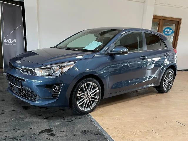 Kia Rio GDi Hybrid Platinum Edition