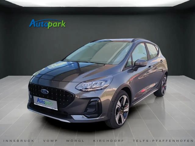 Ford Fiesta Active