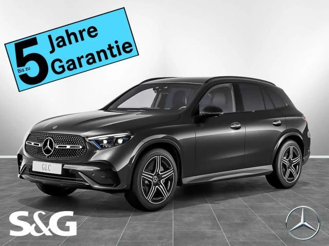 Mercedes-Benz GLC-Klasse GLC 300 4MATIC AMG GLC 300 e