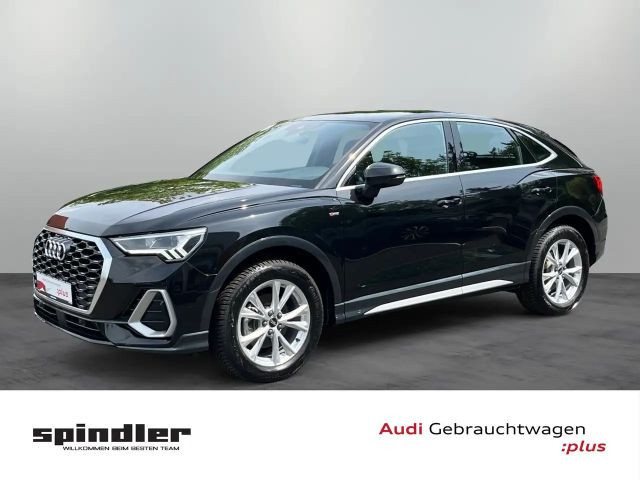 Audi Q3 S-Line 35 TFSI