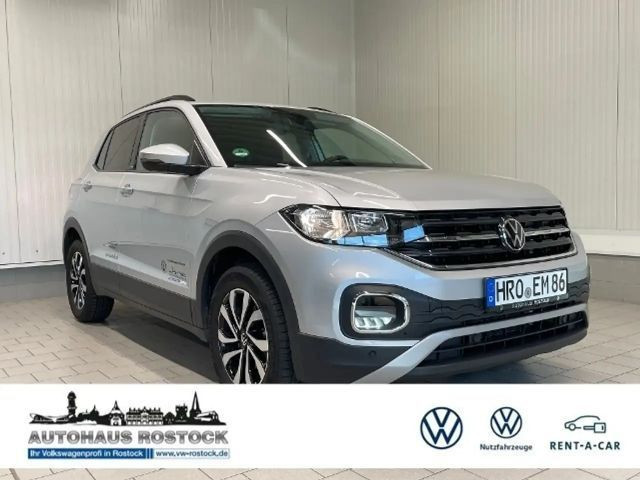 Volkswagen T-Cross 1.0 TSI