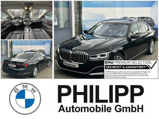 BMW 7 Serie 740 xDrive 740d